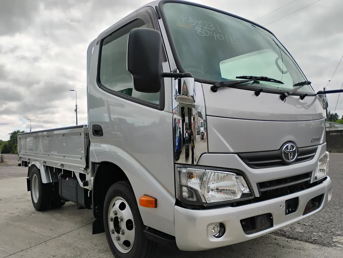 2019 DYNA 3.0 MANUAL TWIN WHEEL - Image 1