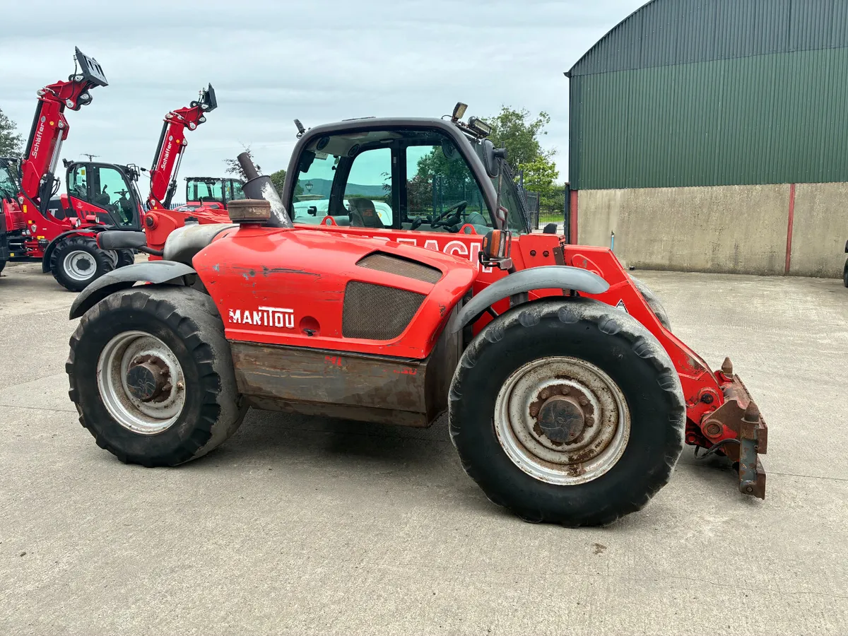 MANITOU MLT 634 LSU - Image 4