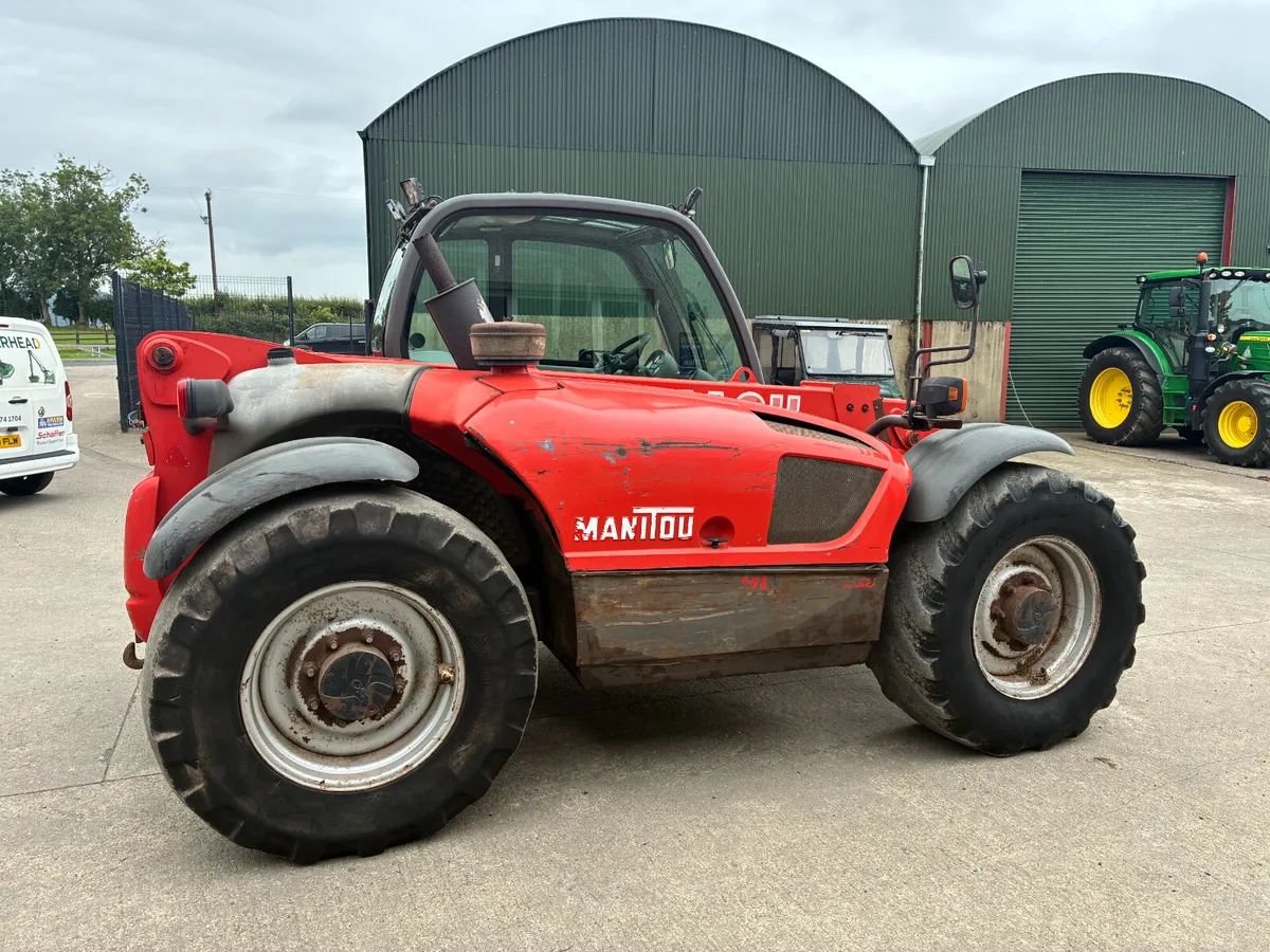 MANITOU MLT 634 LSU - Image 3