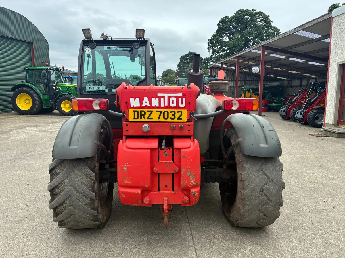 MANITOU MLT 634 LSU - Image 2