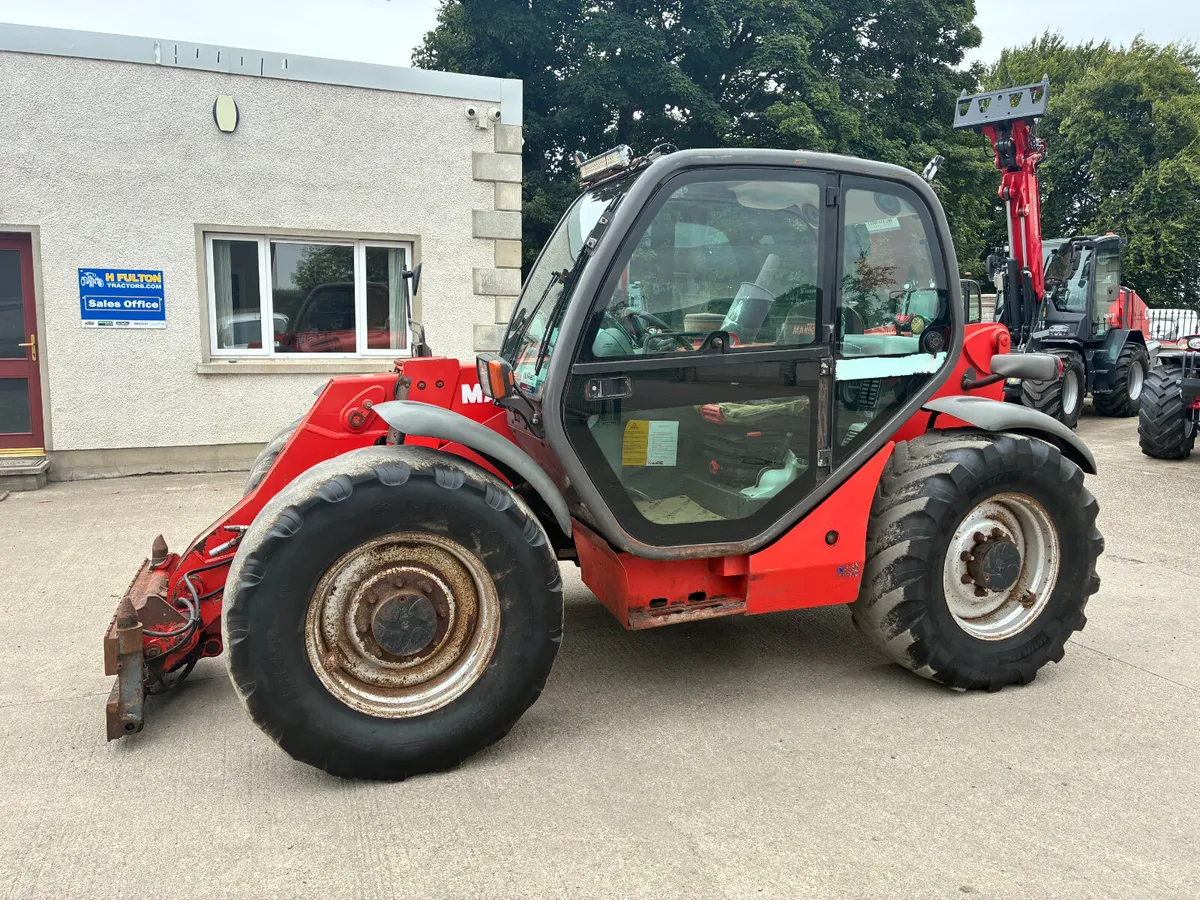MANITOU MLT 634 LSU - Image 1
