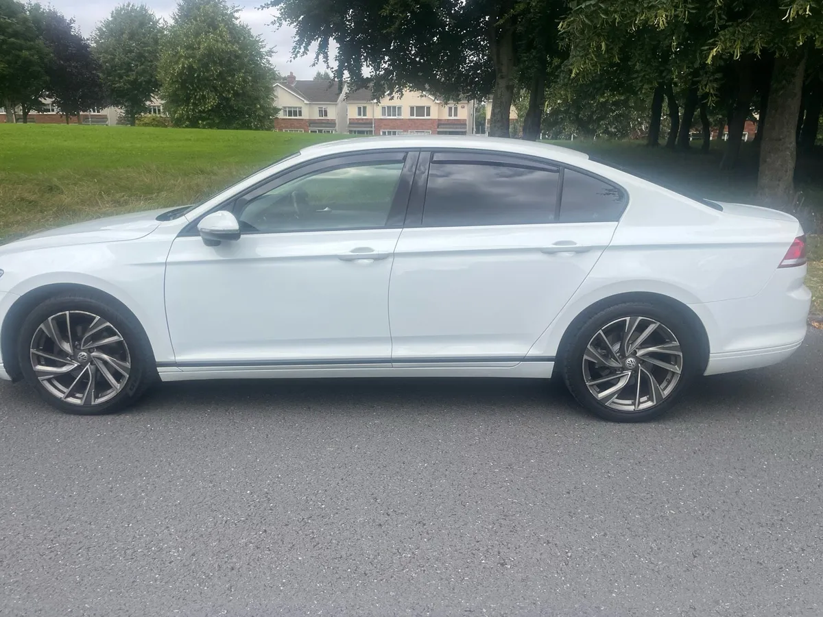 2015 VW PASSAT 1.6 Dsl NCT01/26 TAXED 05/26 MINT - Image 2