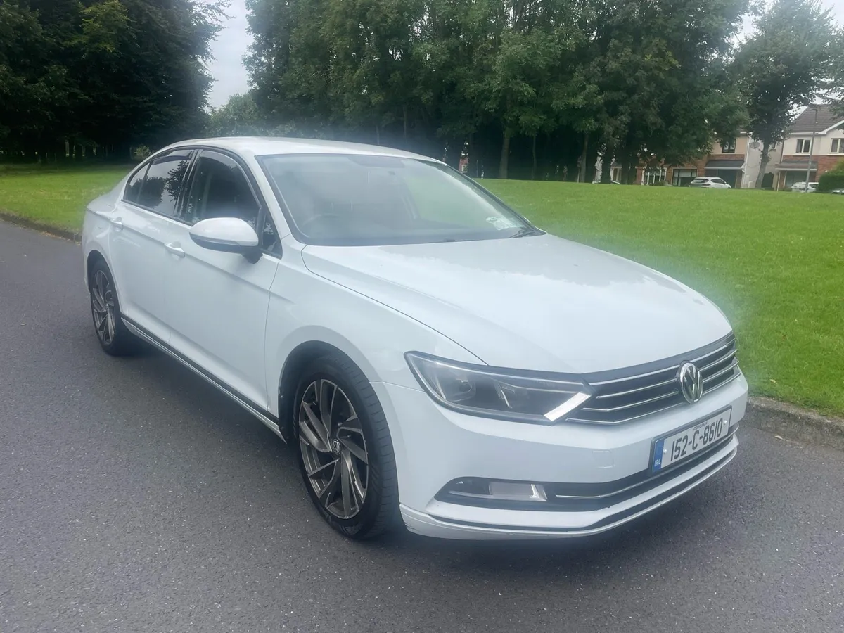 2015 VW PASSAT 1.6 Dsl NCT01/26 TAXED 05/26 MINT - Image 3