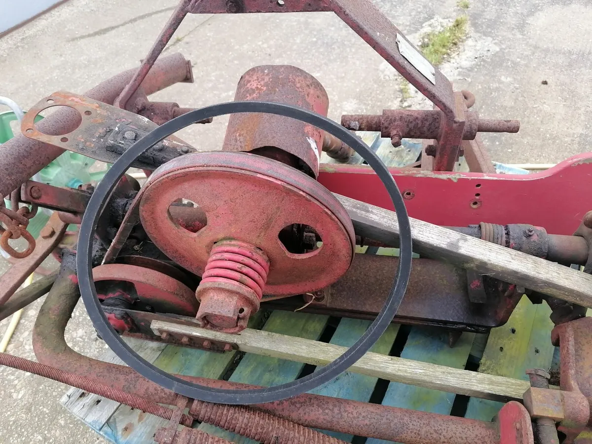 International B47 cutting bar - Image 3