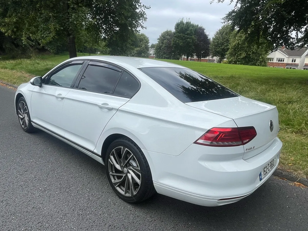 2015 VW PASSAT 1.6 Dsl NCT01/26 TAXED 05/26 MINT - Image 4