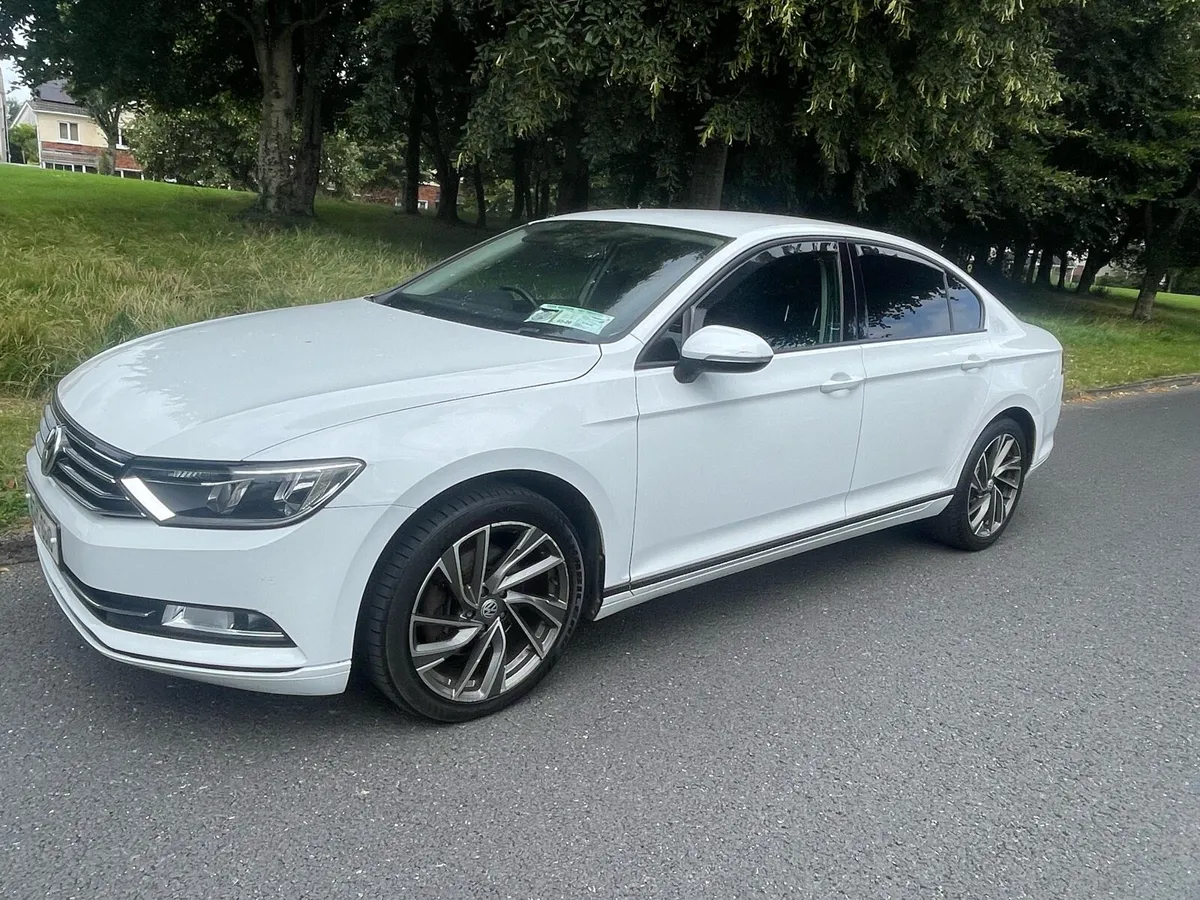 2015 VW PASSAT 1.6 Dsl NCT01/26 TAXED 05/26 MINT - Image 1