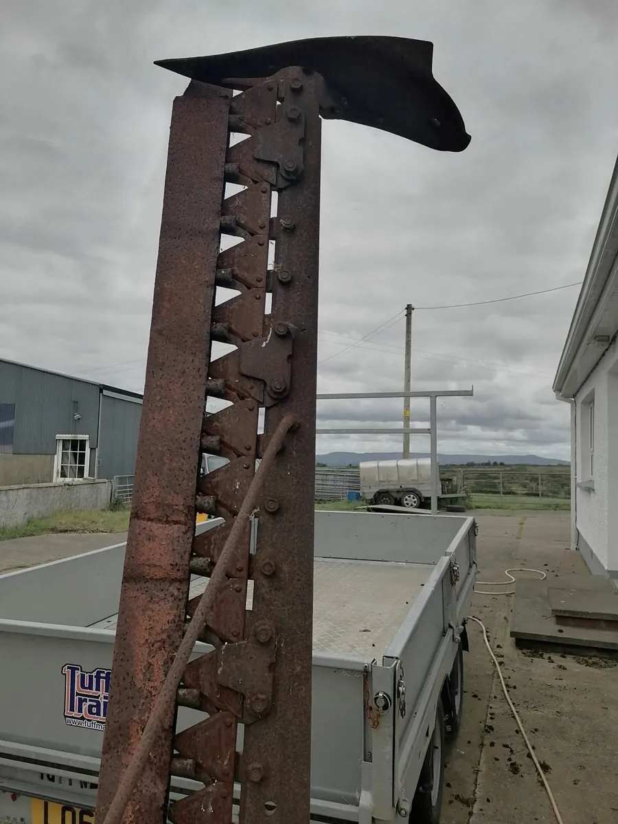 International B47 cutting bar - Image 4