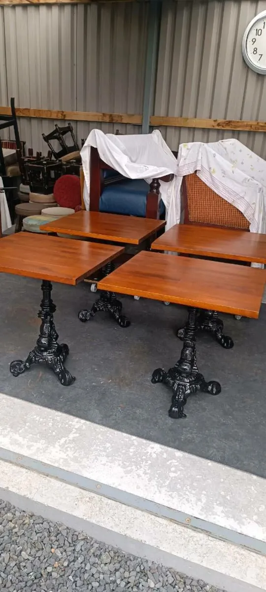 Pub bar stools furniture tables - Image 2