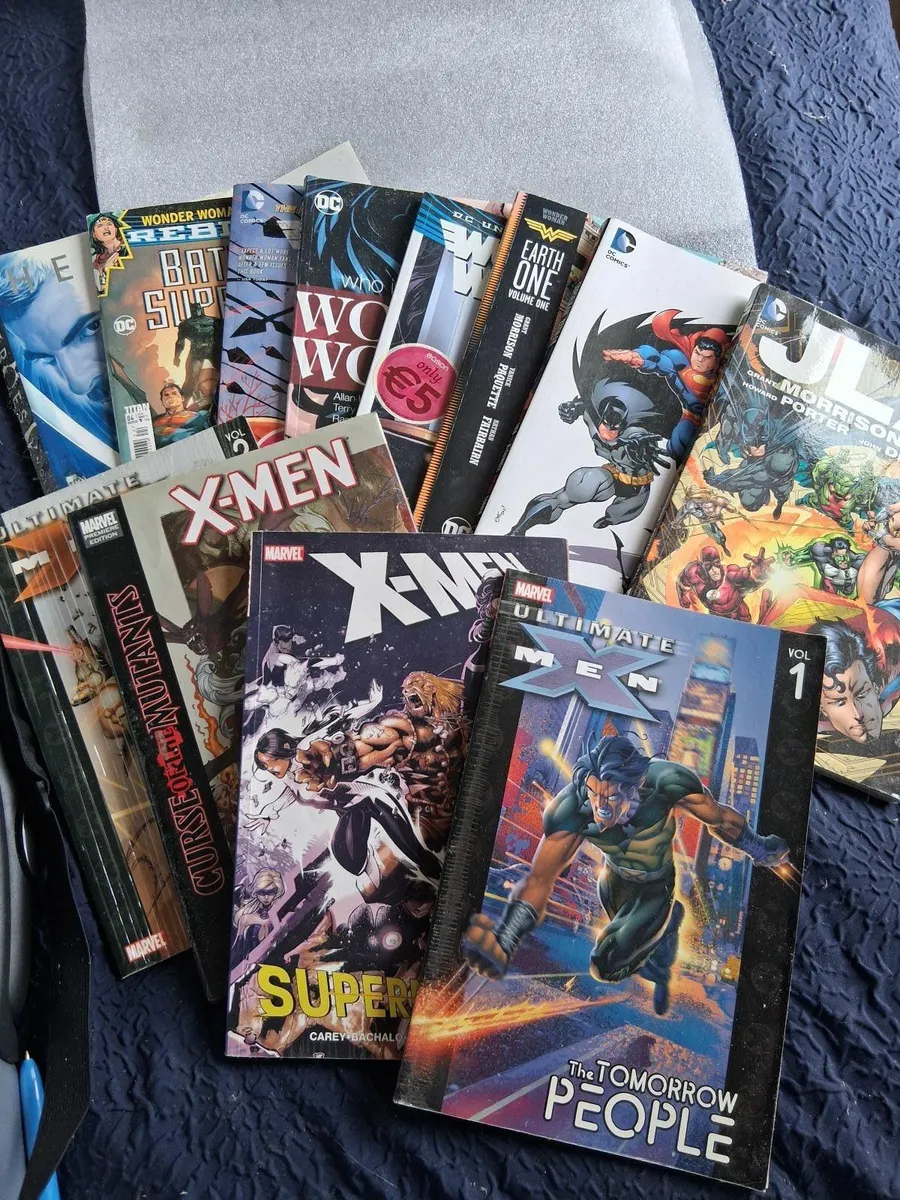 Books & Bookcase - Pre  Loved - Moving Sale - Image 2