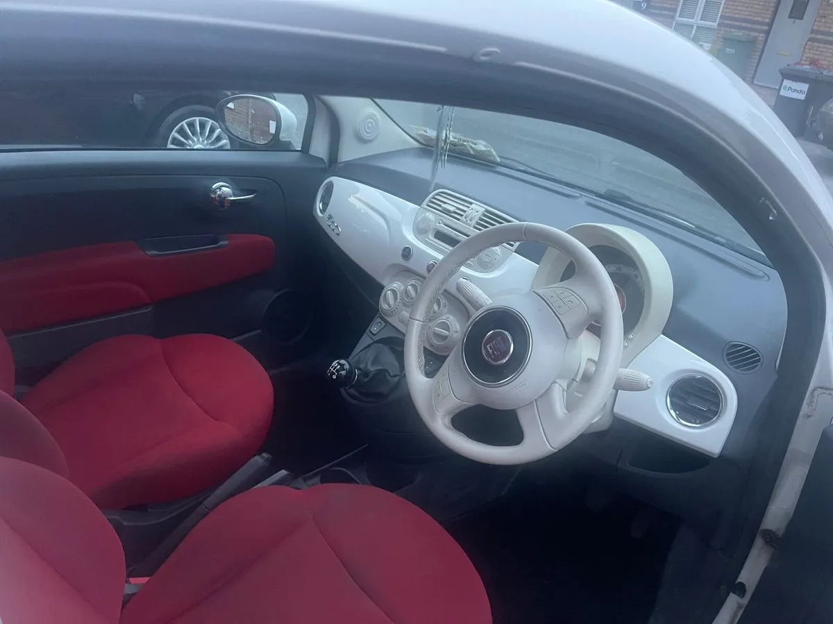 Fiat 500 2011 - Image 1