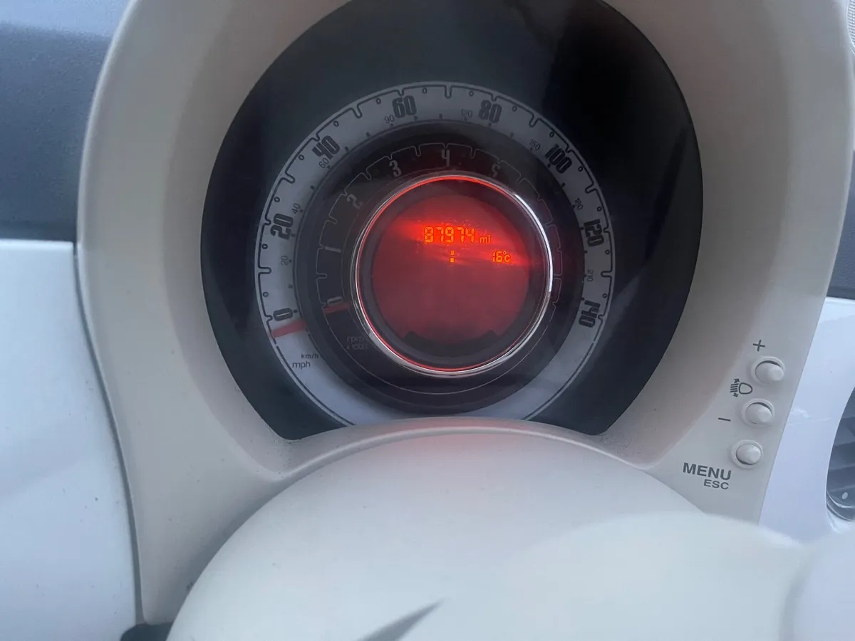 Fiat 500 2011 - Image 2
