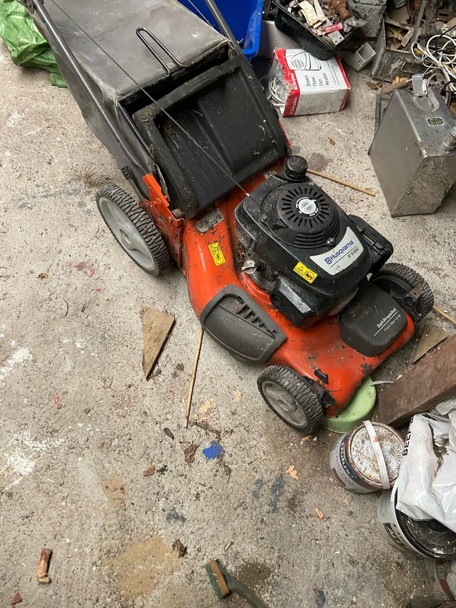 Lawnmower - Image 1