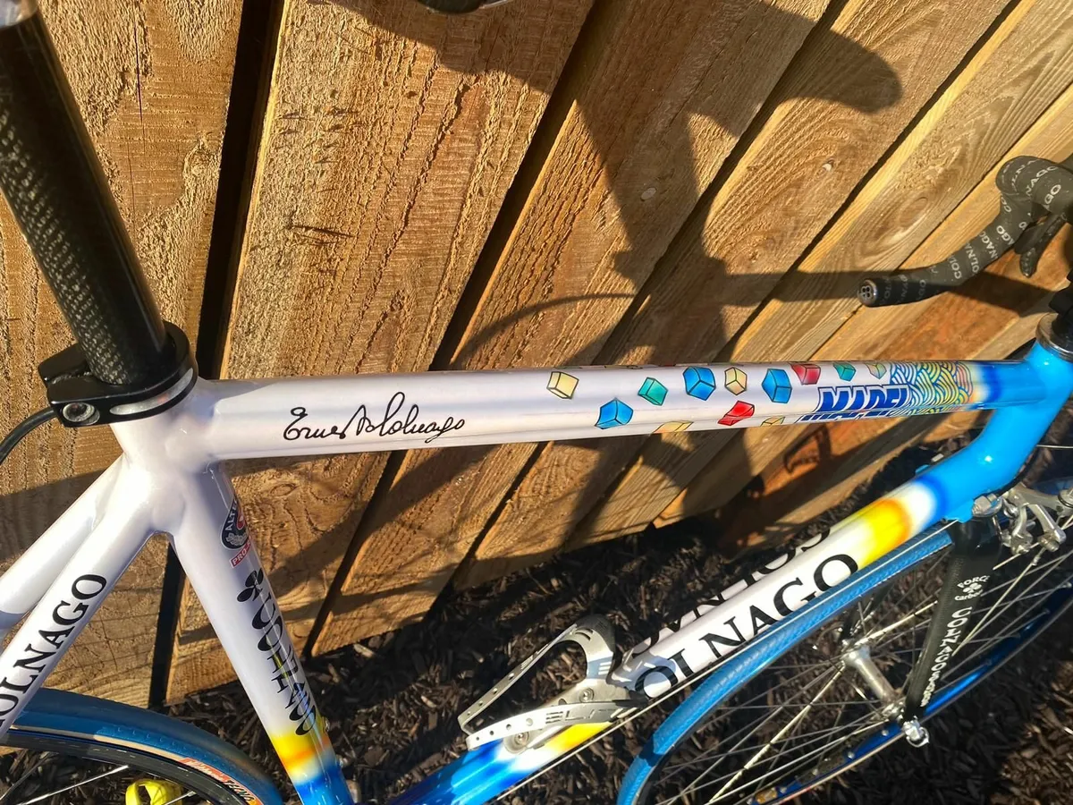 Colnago Dream Mapei edition - Image 2