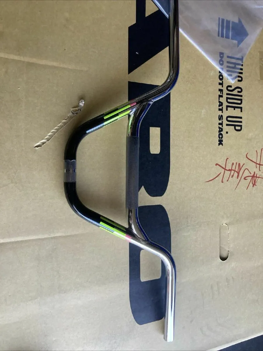 BMX Freestyle Handlebars - Haro Lineage Team Maste - Image 1