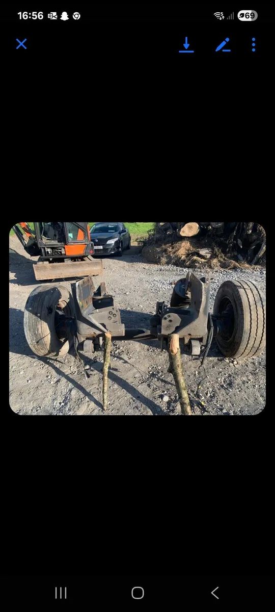 Lift Axel - Image 1