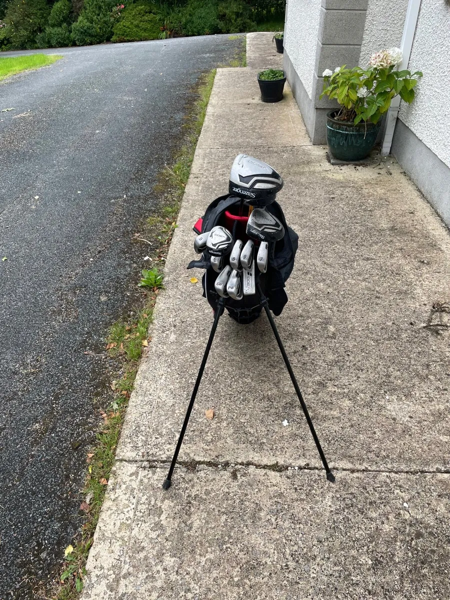 Full set of  Golf Clubs - Image 1