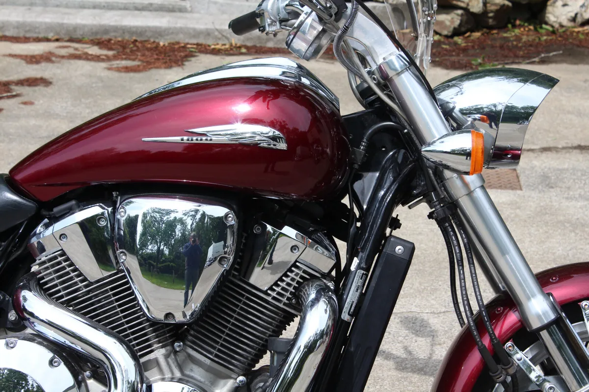 2006 Honda VTX 1800 - Image 3