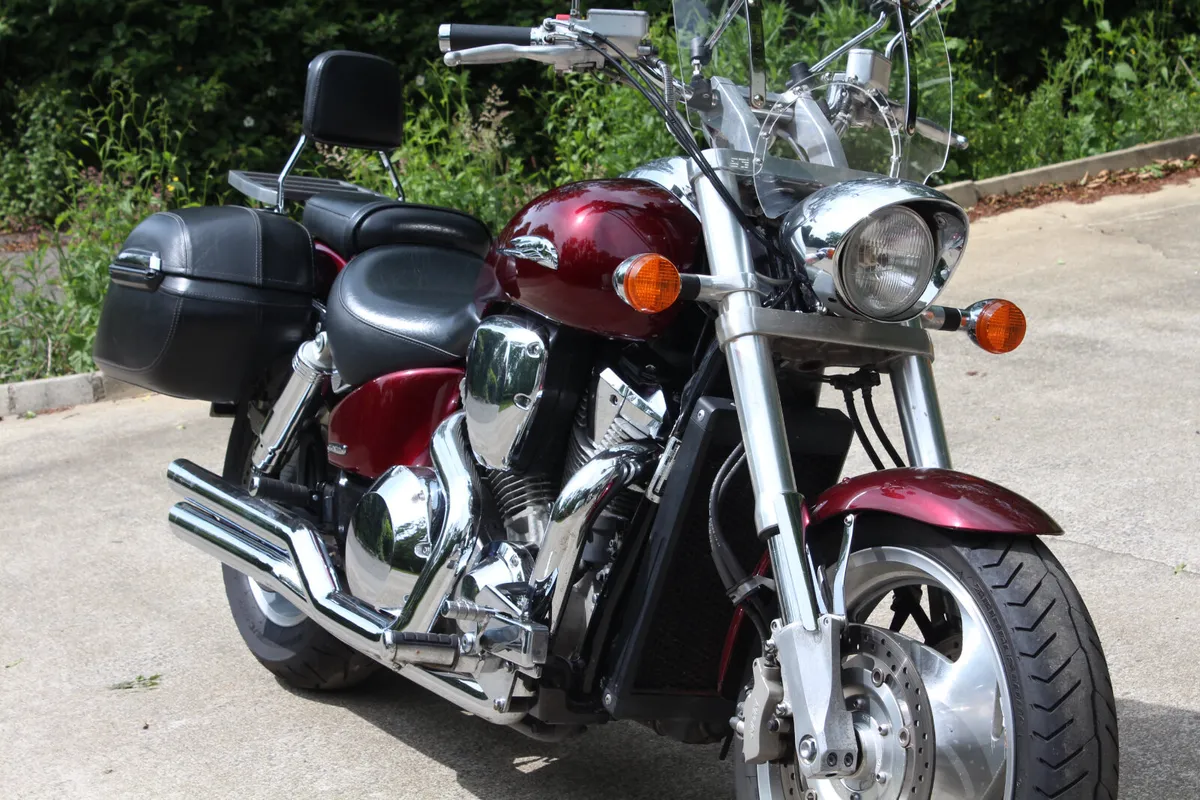 2006 Honda VTX 1800 - Image 4