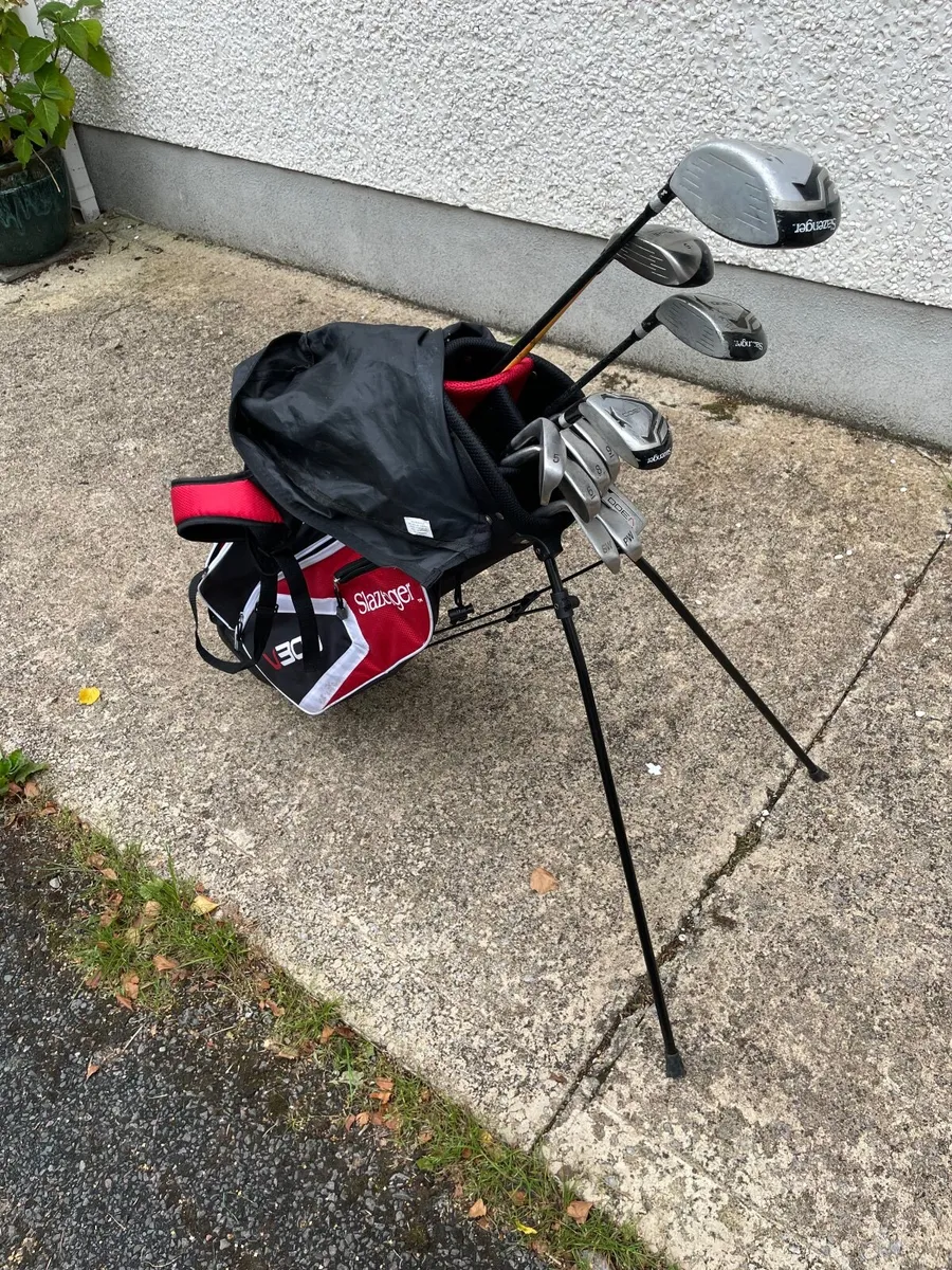 Full set of  Golf Clubs - Image 2