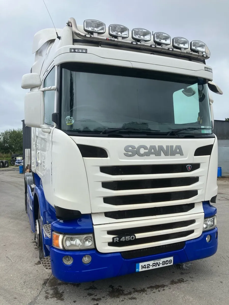 Scania R450 - Image 2