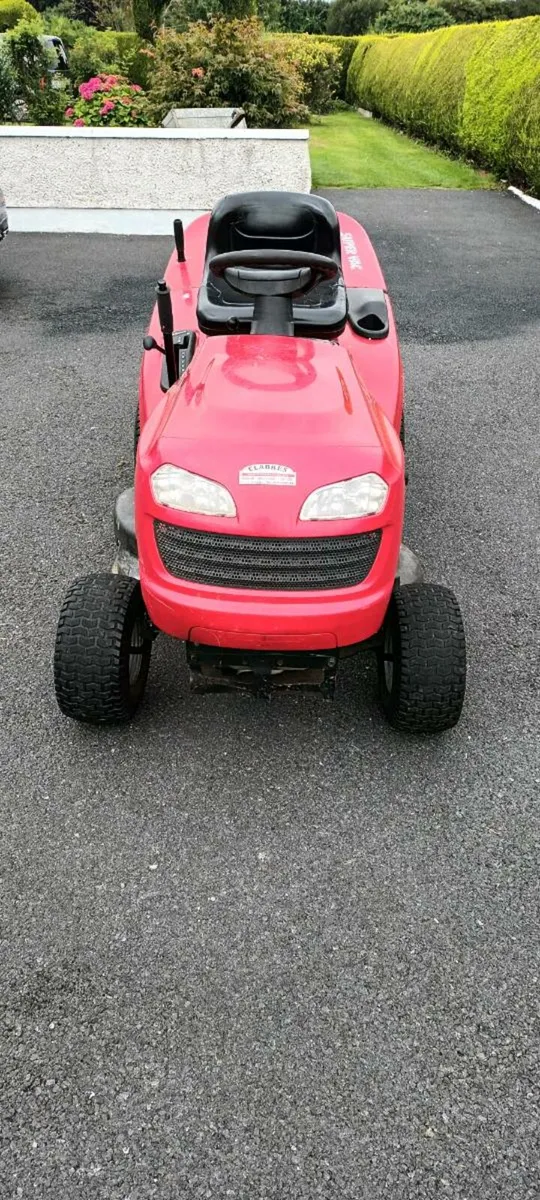 Ride on mower - Image 3