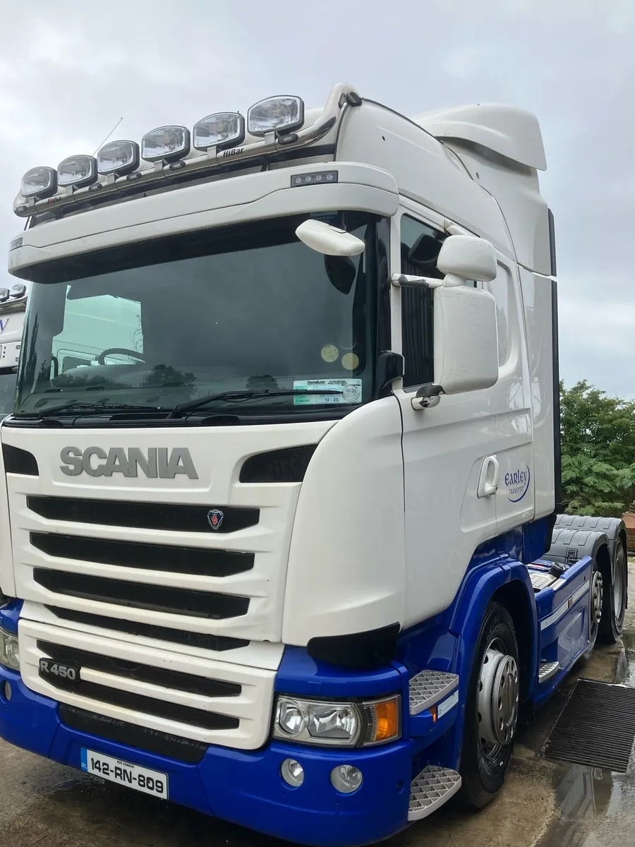 Scania R450 - Image 4