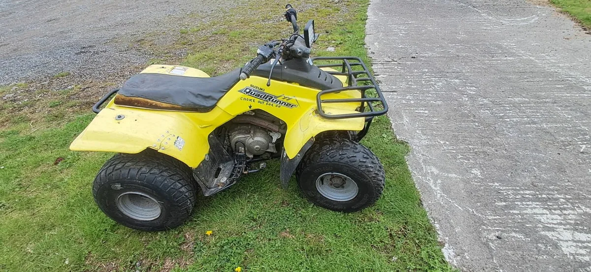 Quad - Image 1