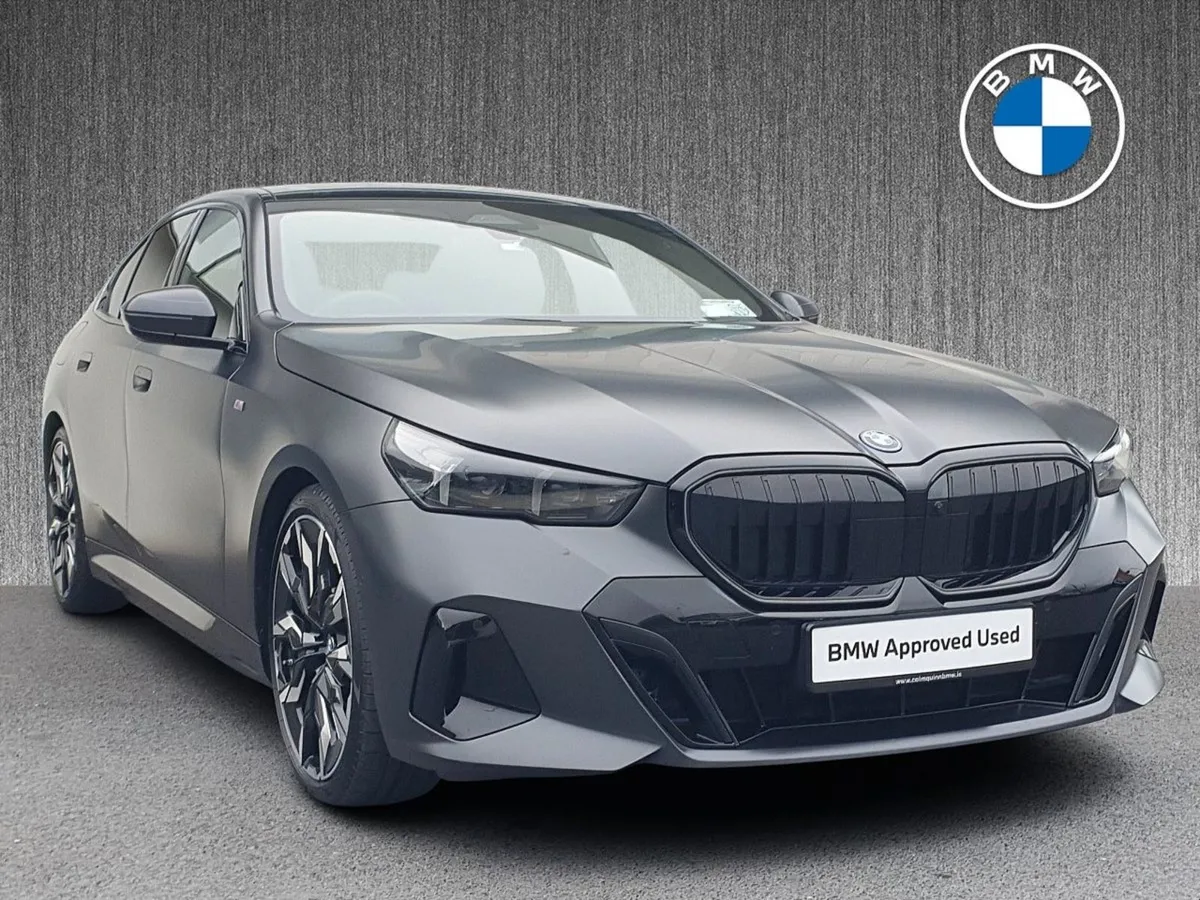 BMW 5 Series 530e M Sport - Image 1