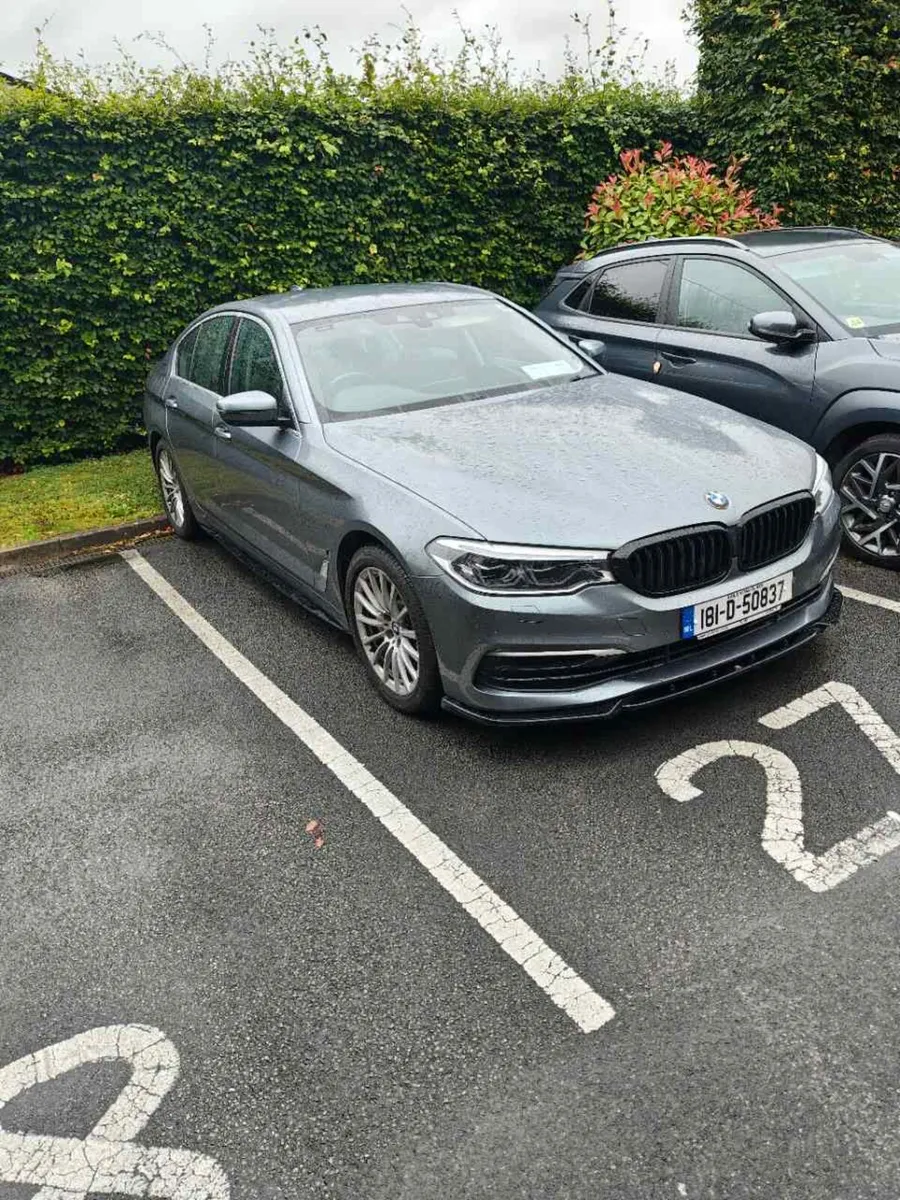 2018 BMW 530e M-Sport Hybrid - 💶24900(Negotiable) - Image 3