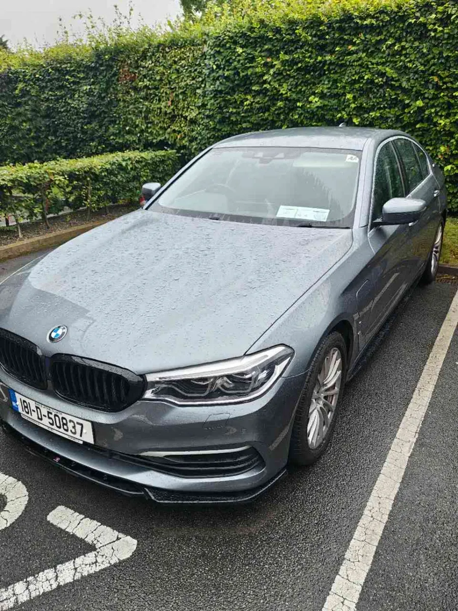 2018 BMW 530e M-Sport Hybrid - 💶24900(Negotiable) - Image 4