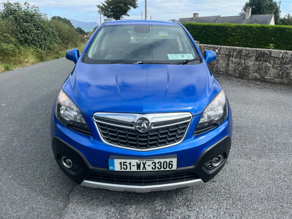 Vauxhall Mokka 2015 - Image 2