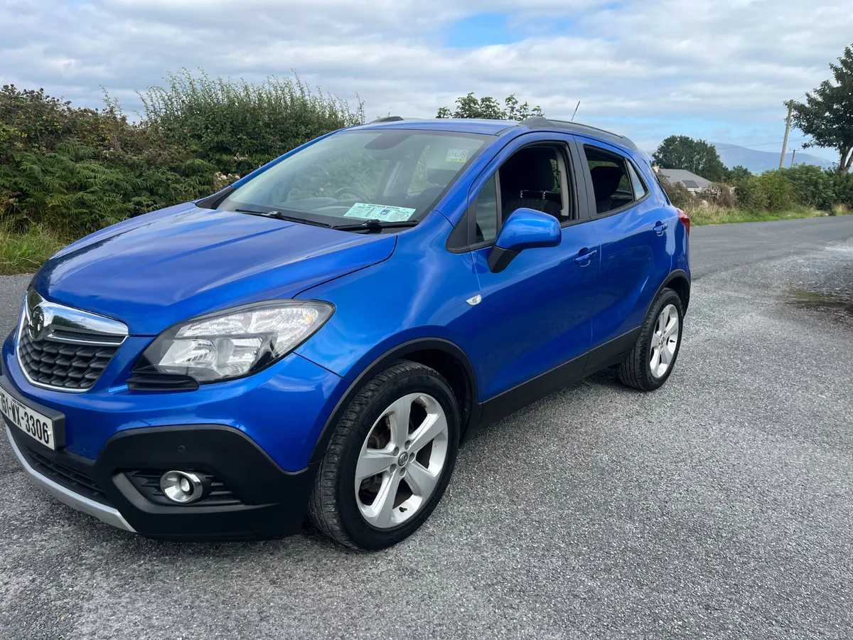 Vauxhall Mokka 2015 - Image 3