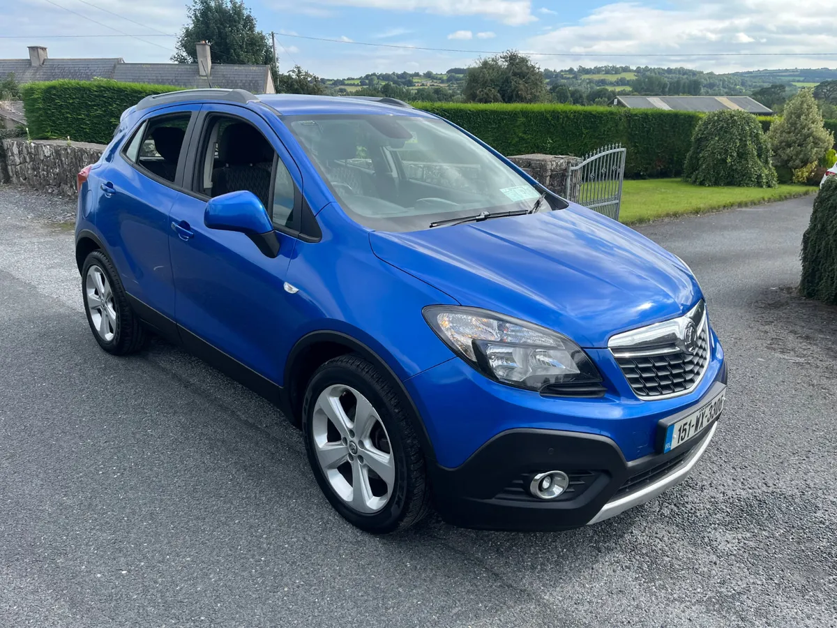 Vauxhall Mokka 2015 - Image 1