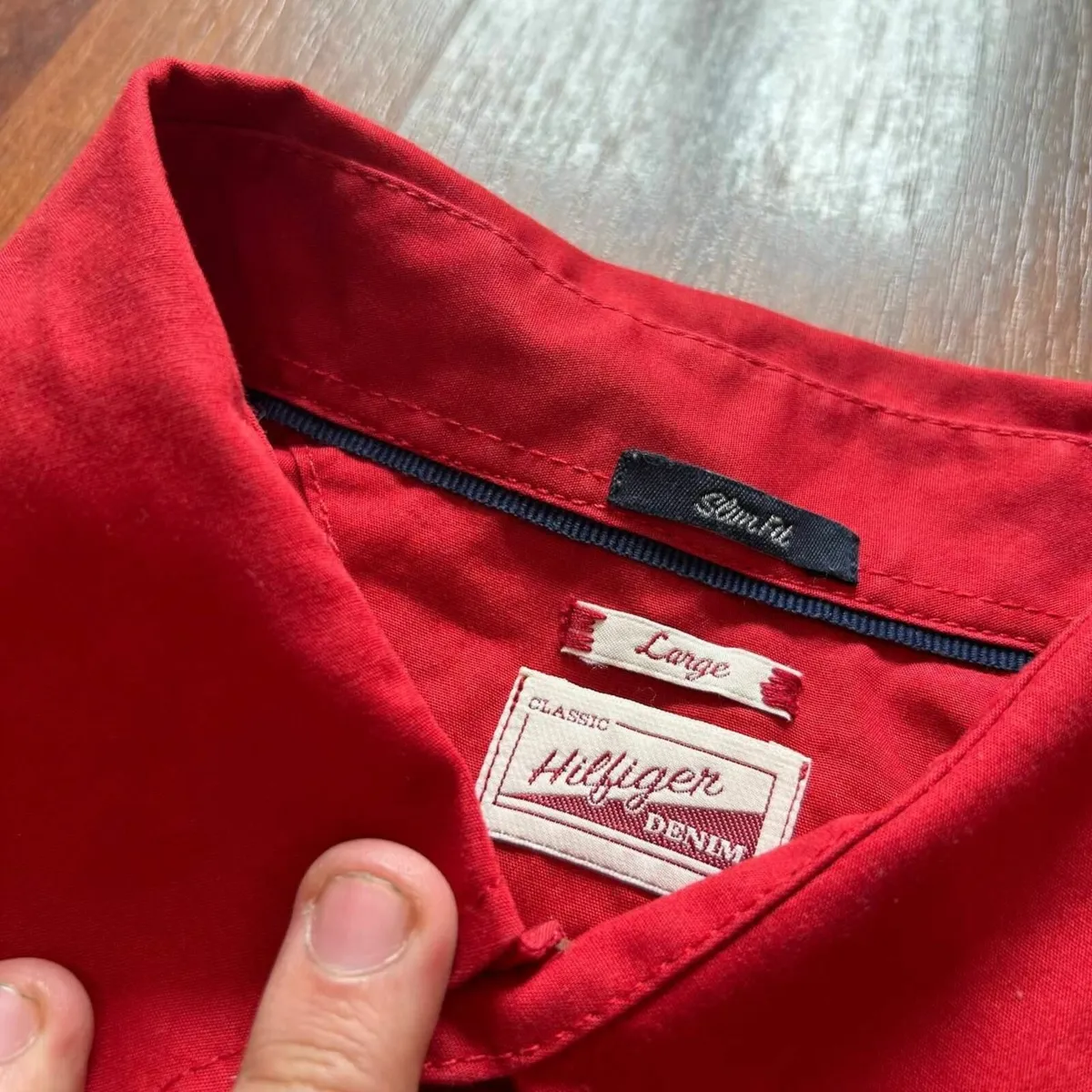 Tommy Hilfiger Shirt - Image 3