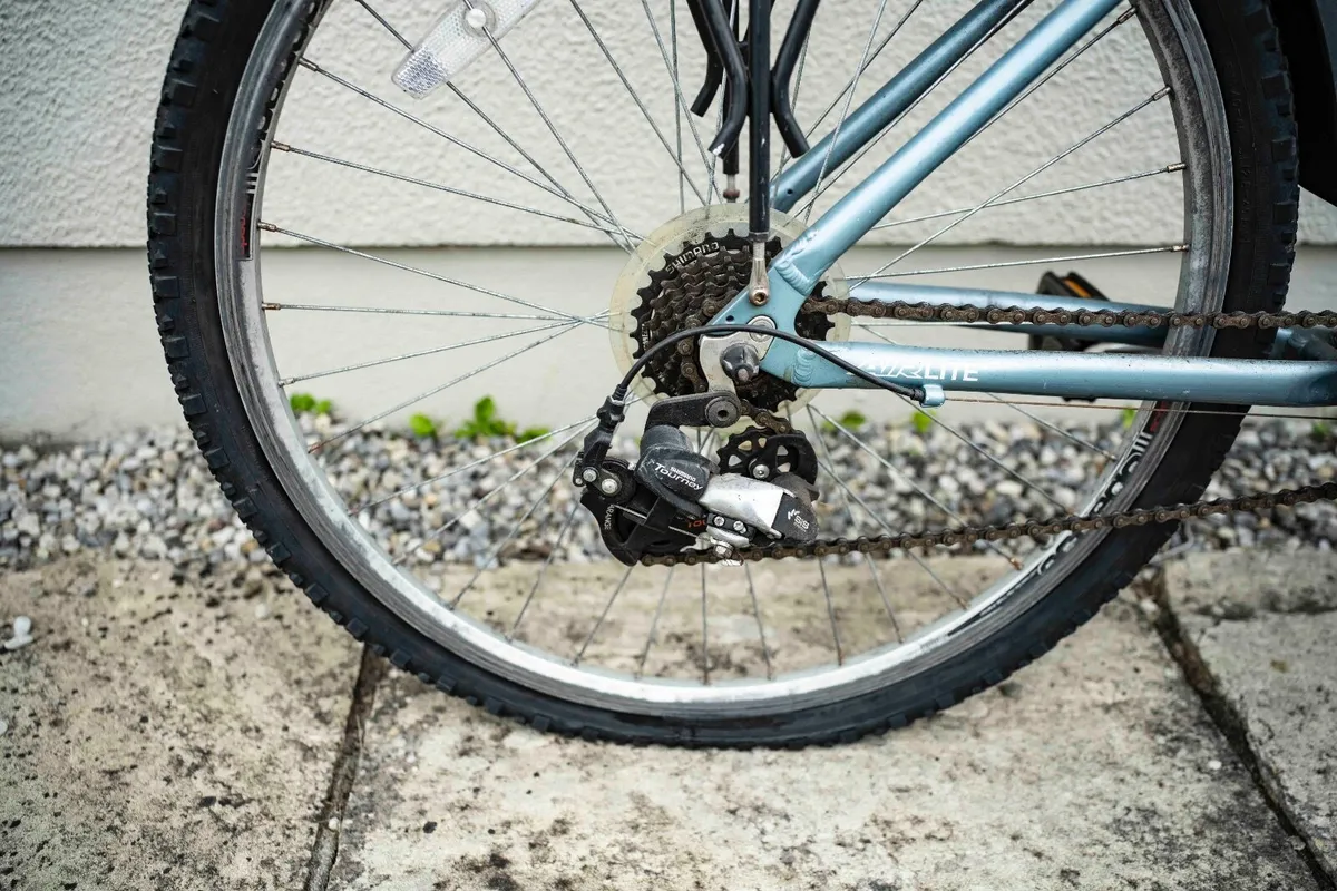 Raleigh Voyager LX Comfort - Image 2