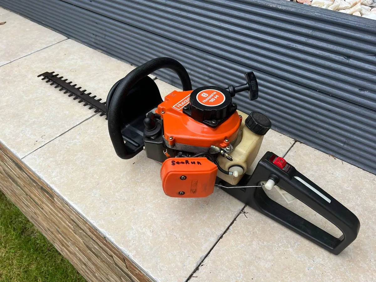 Hedge trimmer - Image 1