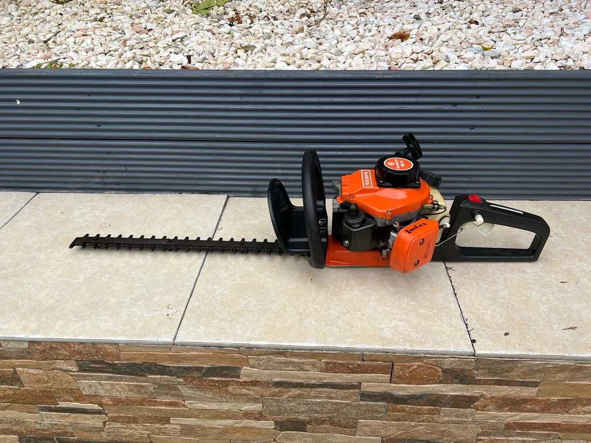 Hedge trimmer - Image 2
