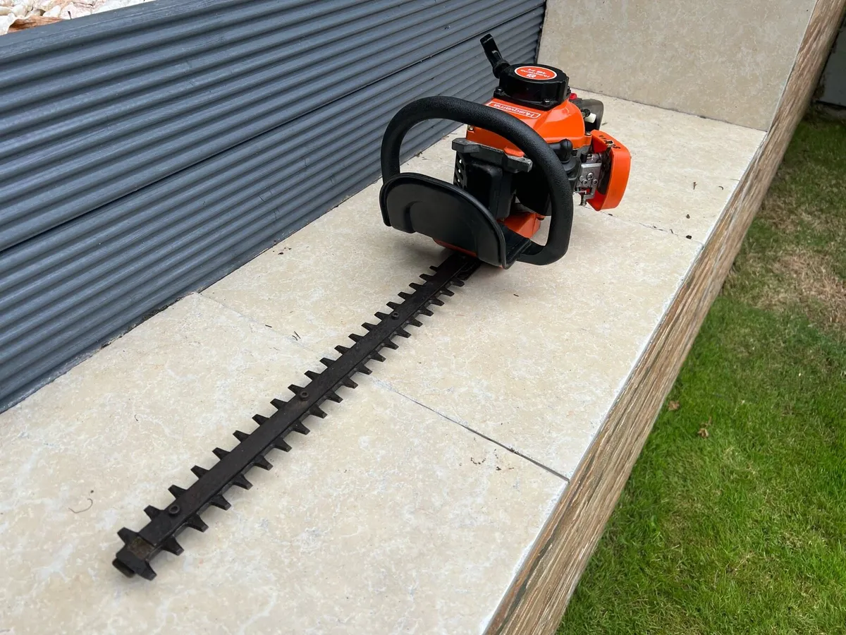 Hedge trimmer - Image 3