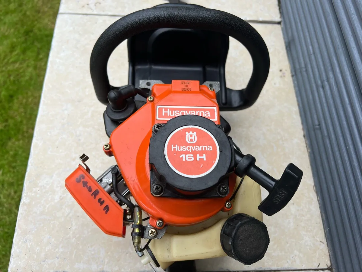 Hedge trimmer - Image 4