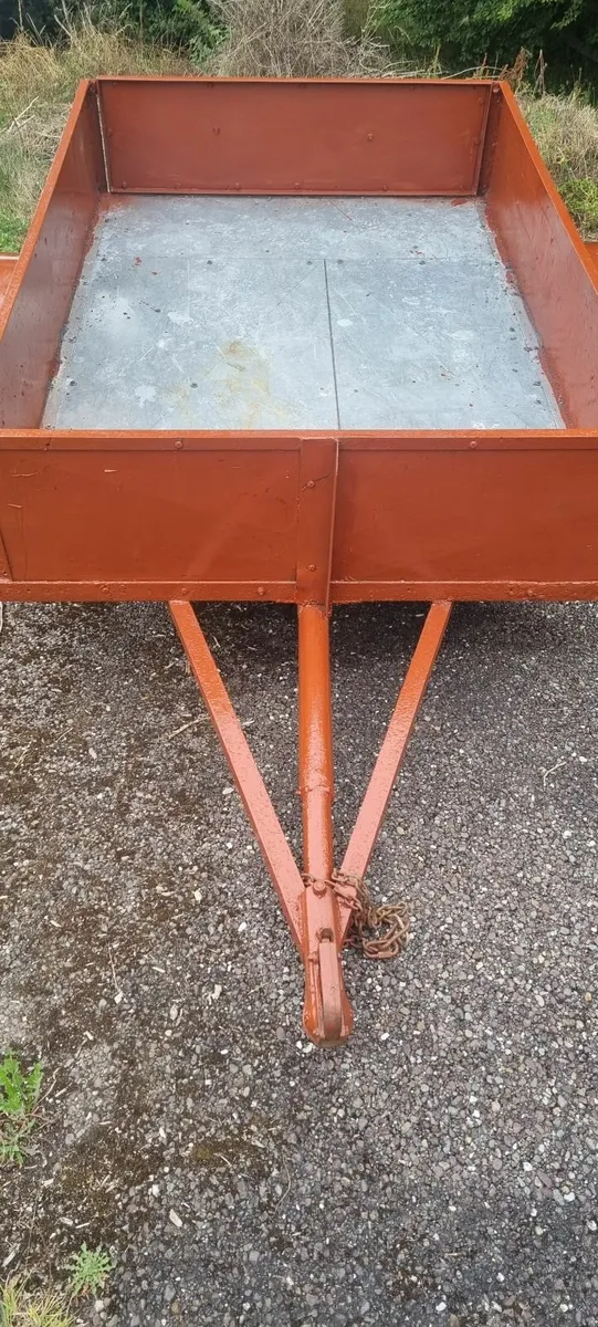 Car trailer - Image 4