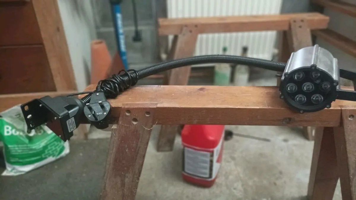 Work light