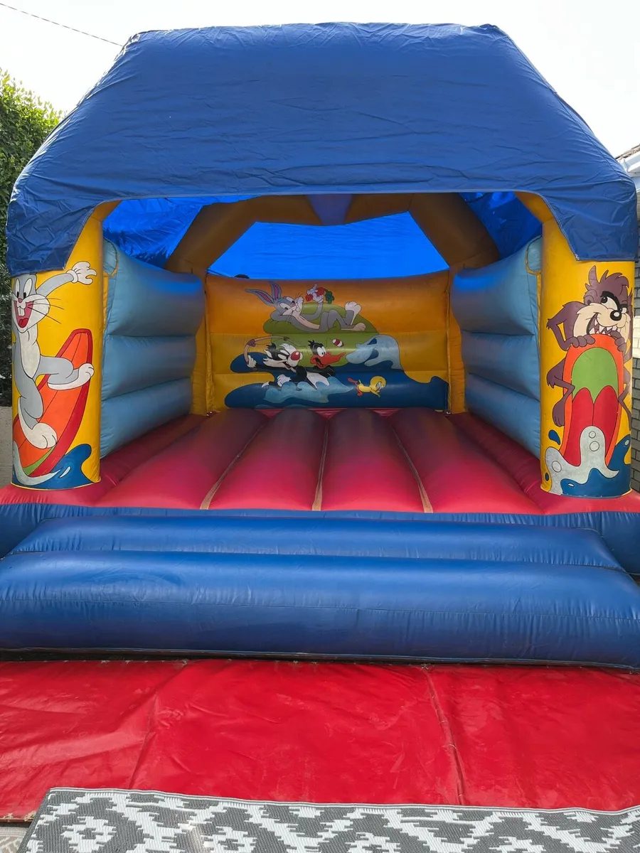 Bouncy castle Waterford - Image 1