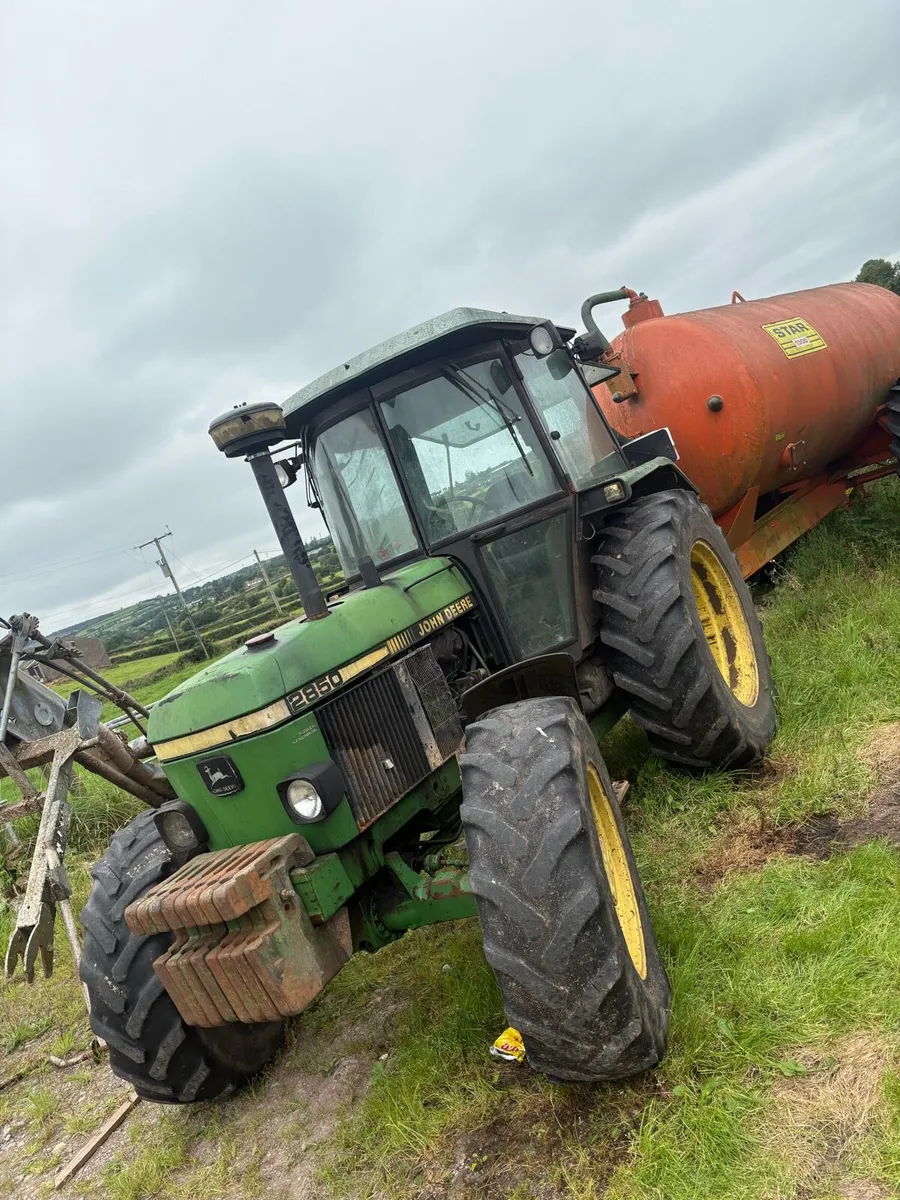 Tractor - Image 1