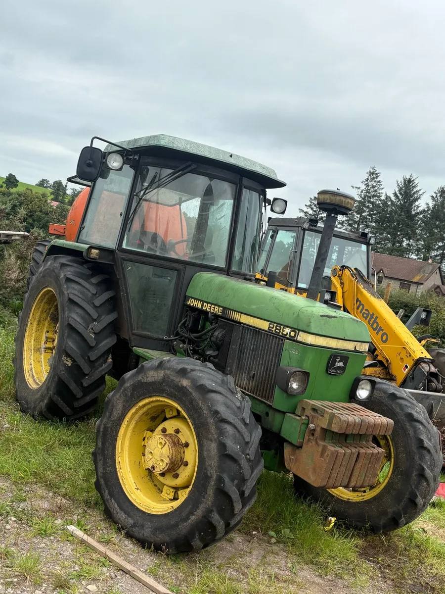 Tractor - Image 2