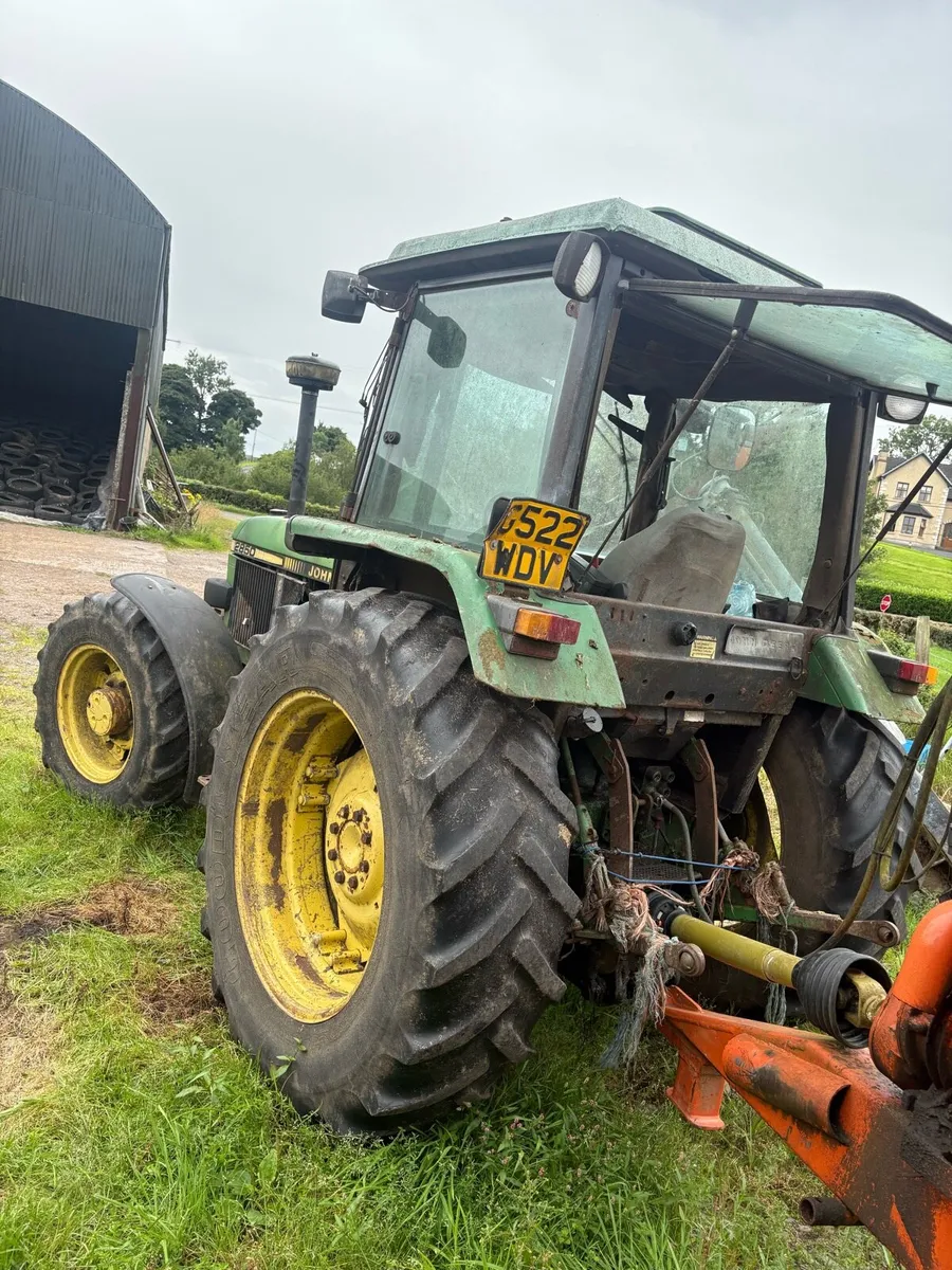 Tractor - Image 3