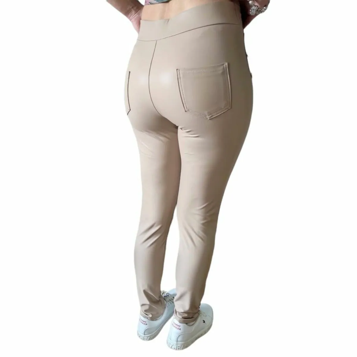 Women's Modeling Leggings XS/XL - Image 2