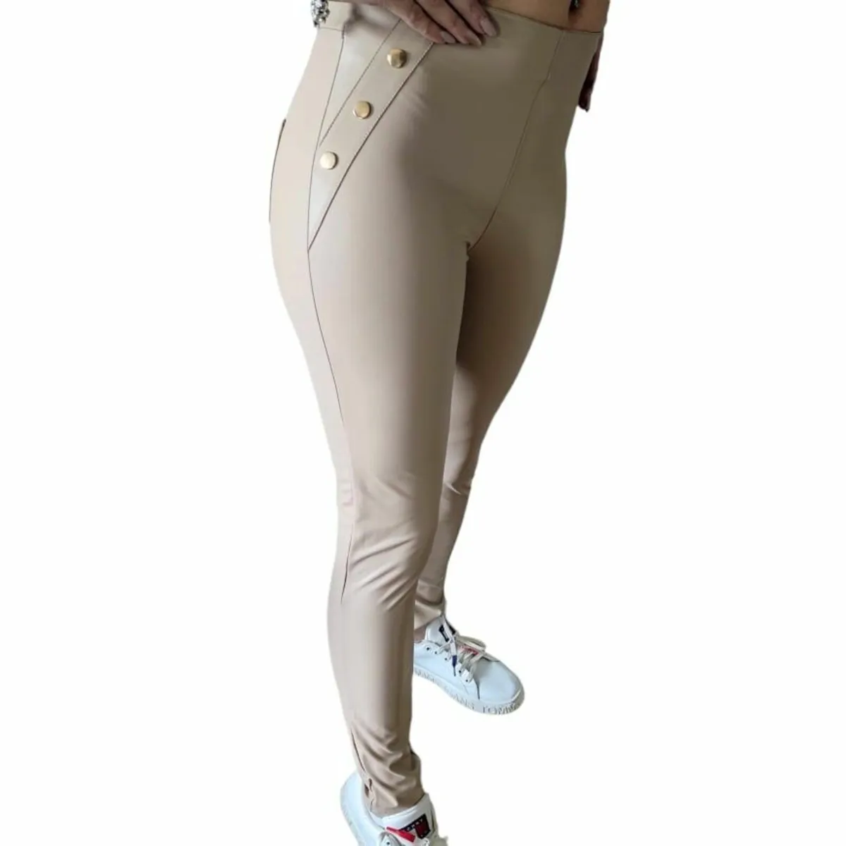 Women's Modeling Leggings XS/XL - Image 3