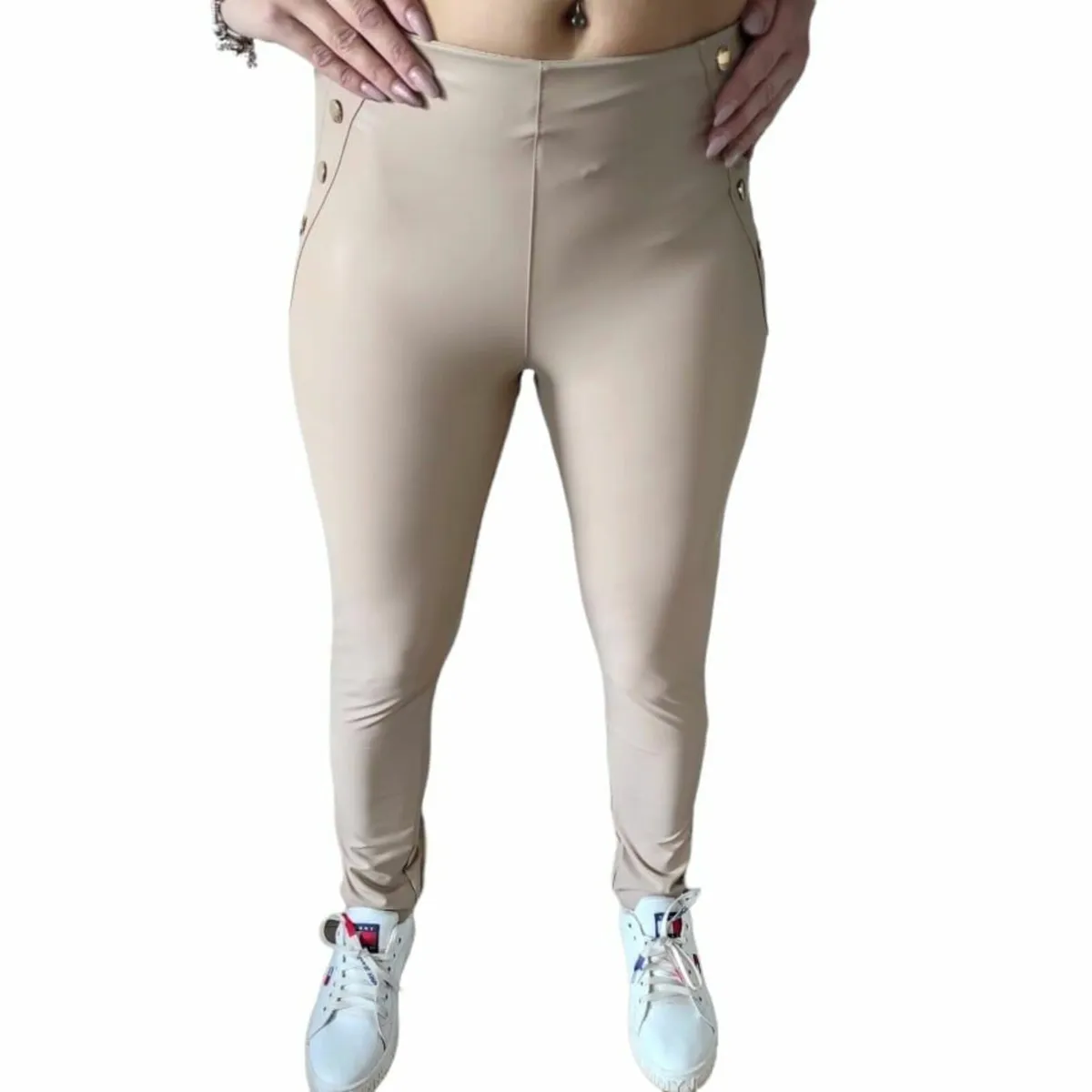 Women's Modeling Leggings XS/XL - Image 4