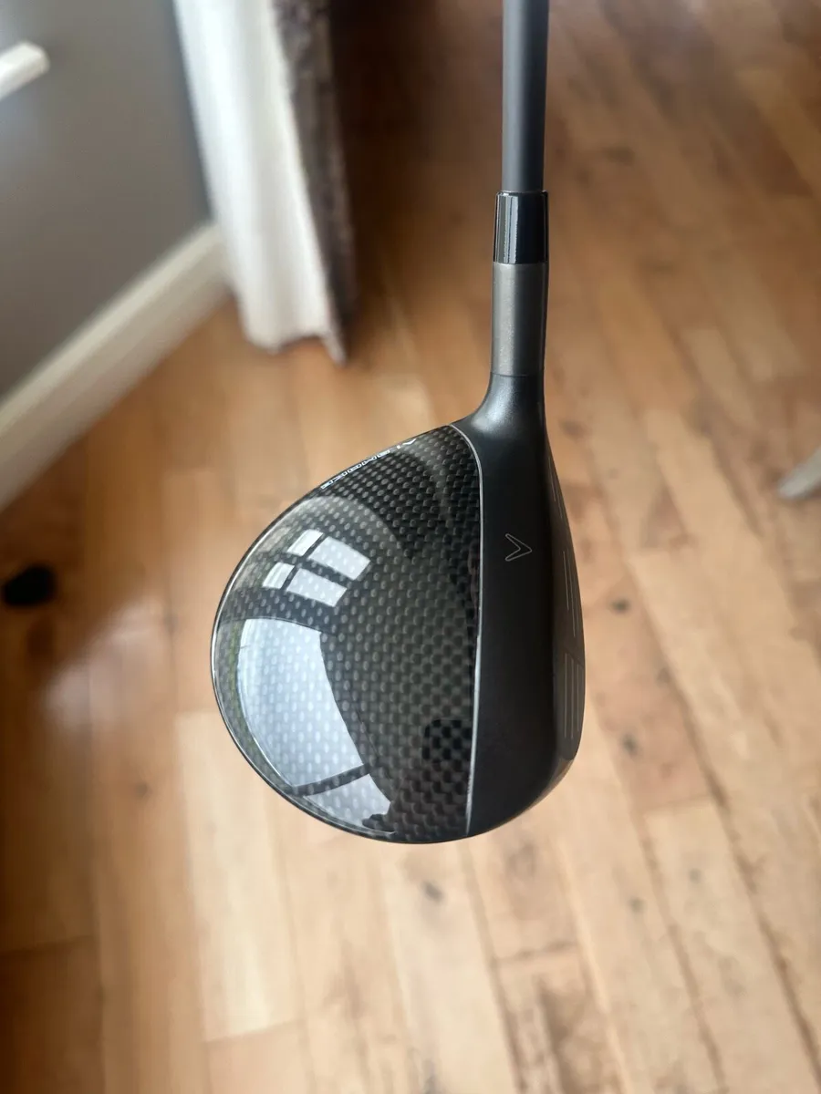 Callaway ismoke 5 wood - Image 1