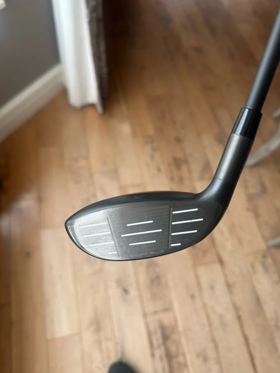 Callaway ismoke 5 wood - Image 2